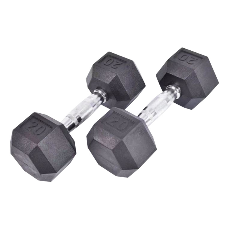 Hex Dumbbells - Den nye favoritten til moderne fysisk trening