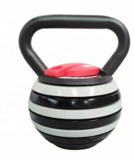 Hva er vitenskapen bak kettlebells?