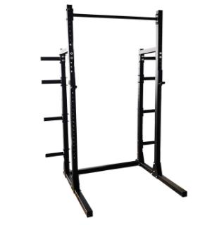 Power Half Rack vs. Full Rack: Velge perfekt passform