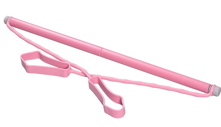 Pilates motstandsband har blitt det foretrukne valget for flere og flere treningsentusiaster