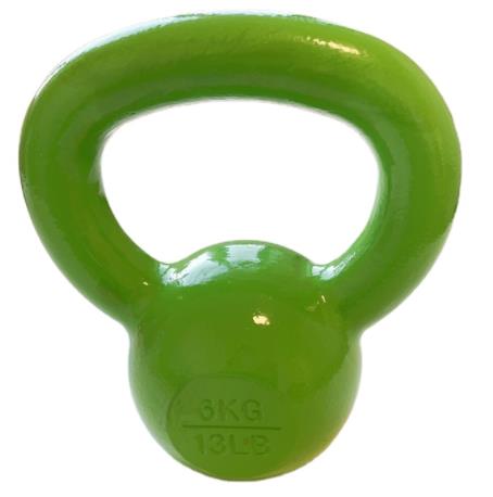 Støpejern Kettlebells