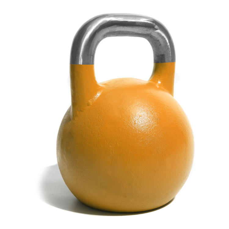 Kina fabrikk billig engros høy kvalitet tilpasset støpejern kettlebells