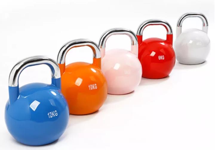 konkurranse kettlebells