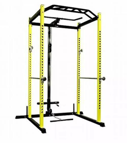 Squat Rack Treningsutstyr Stativ